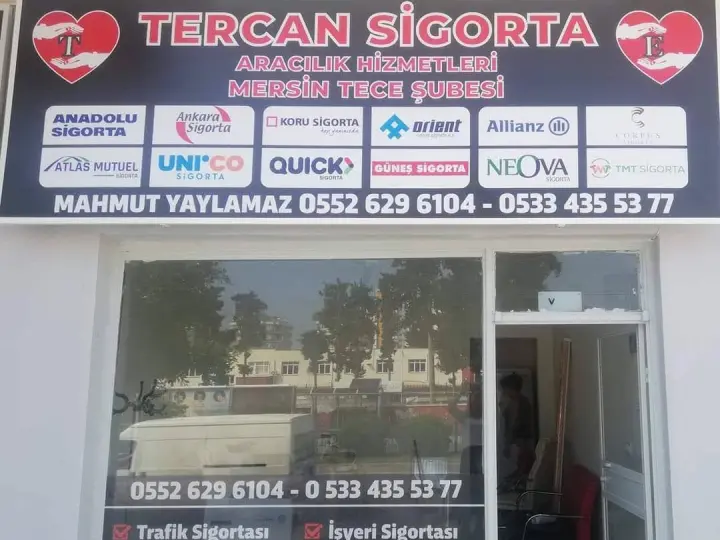 Tercan Sigorta