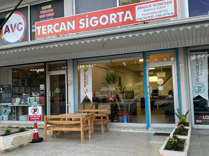 TERCAN SİGORTA MANAVGAT ŞUBESİ