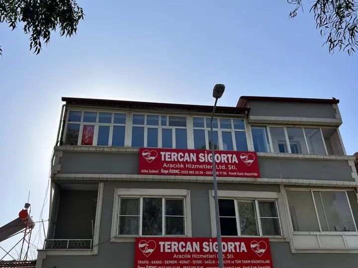 Tercan Sigorta-Özge ÖZENÇ