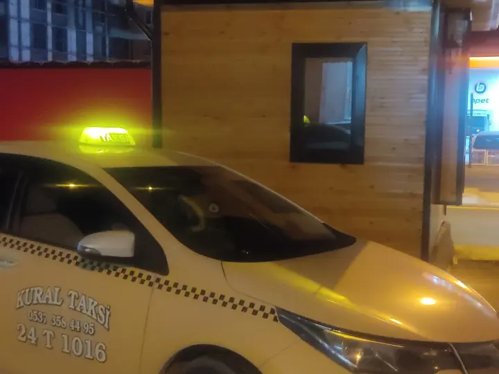Tercan taksi emre kural