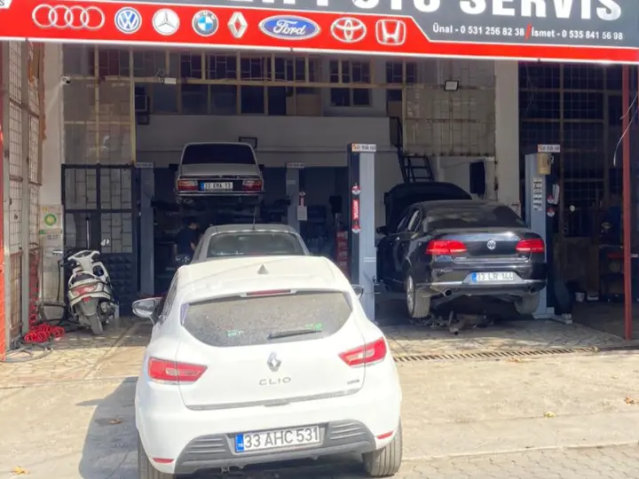 TERCİH OTO / Audi - Volkswagen - Mersedes - Skoda -Bmv -Toyota Özel Servis