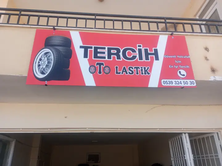 Tercih oto lastik