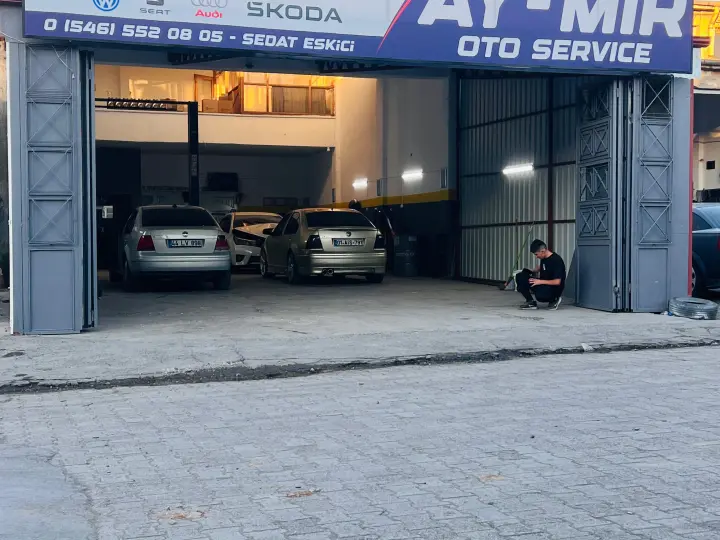 Tercih Oto Volkswagen Peugeot Özel Servis