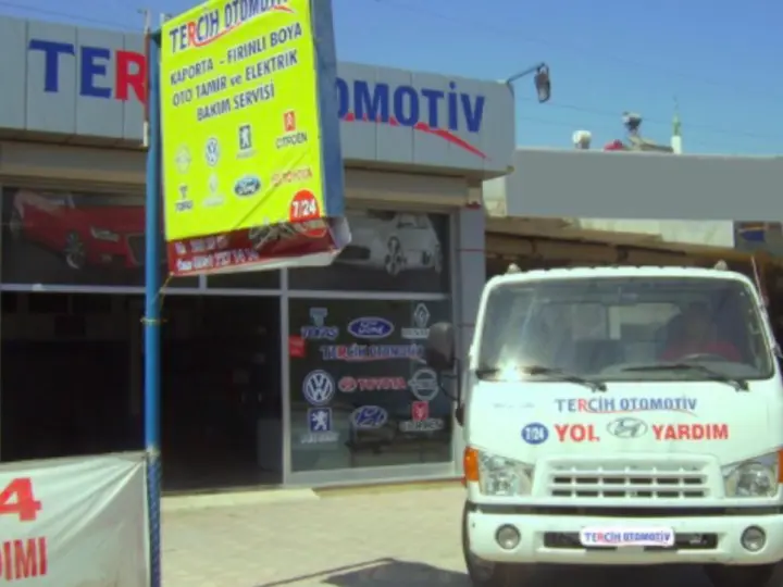 Tercih Otomotiv