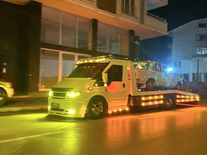 TERME ÇEKİCİ YOL YARDIM 7/24