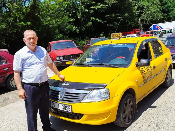 Terme taksi erol