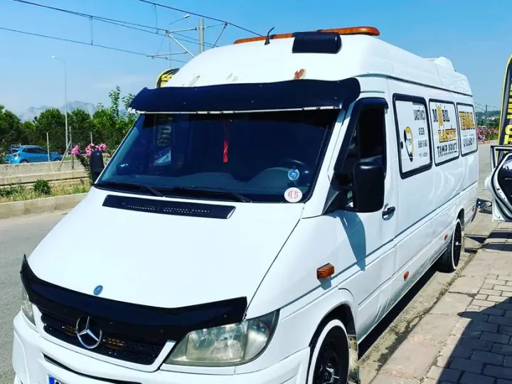 Terminal Oto Lastik (Şişman Lastikçi)