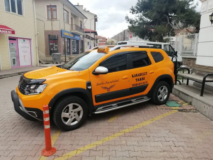 Terminal Taksi Durağı