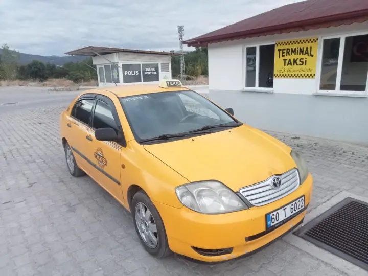 Terminal Taksi Nurettin Benek