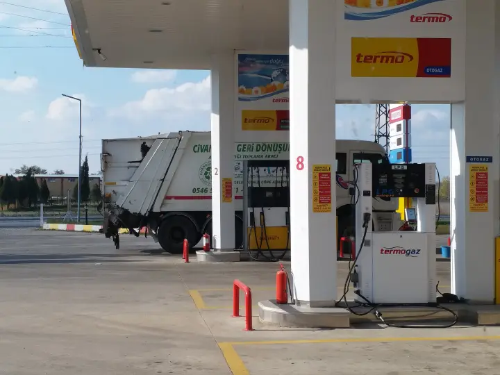 Termo - Ayyıldız Petrol