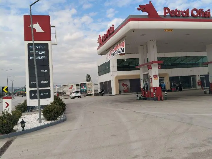 Termo - Balıklı Dizel Petrol
