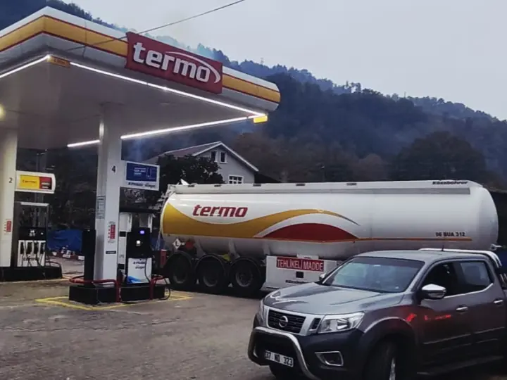 Termo-doğanyurt İHK Petrol