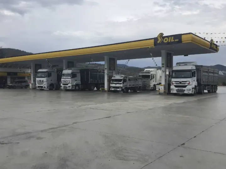 Termo - Emine Gönülcü Petrol