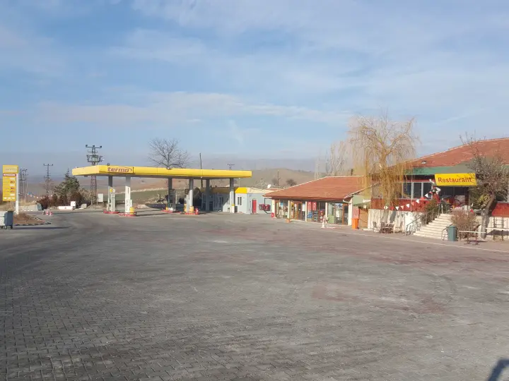 Termo-kalecik Petrol