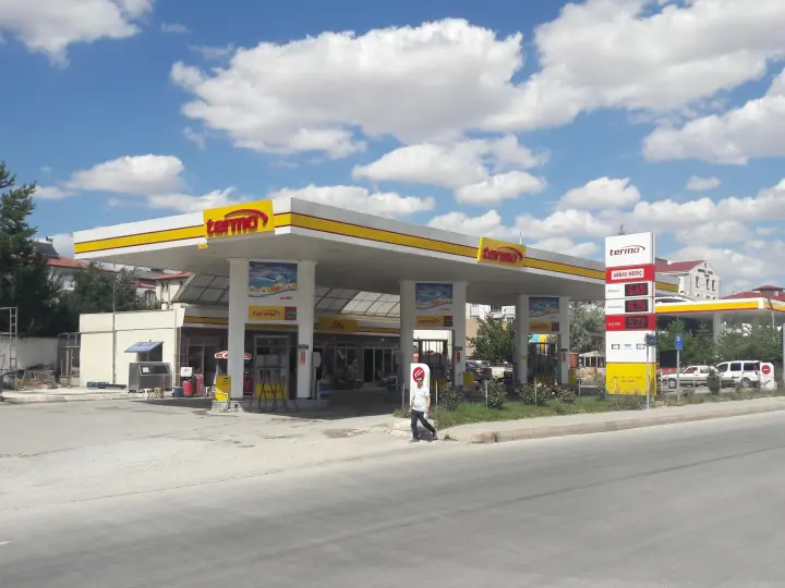 Termo-özmeriç petrol
