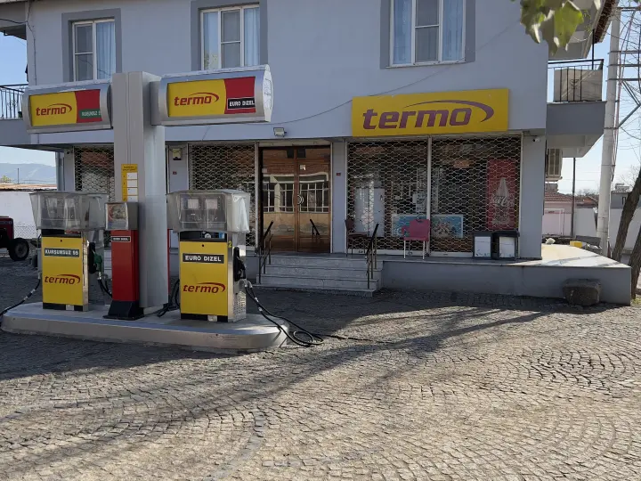 Termopet - Mehmet Köse Aşağıkırıklar