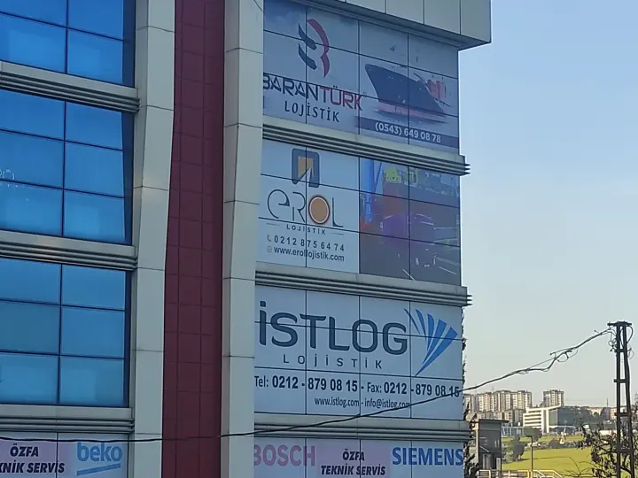 Terzioğlu lojistik