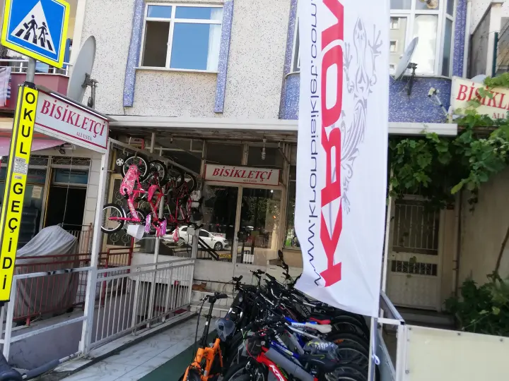 Terzioğlu Ltd. Motor Bisiklet Teknik Bakım Servisi