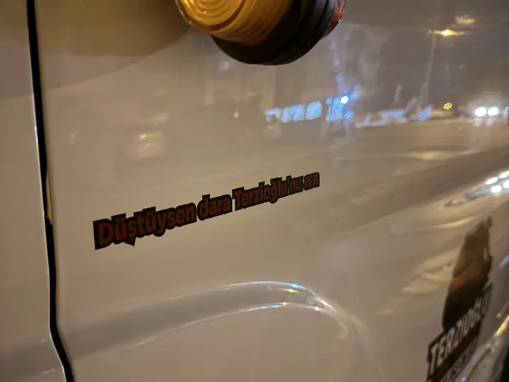 Terzioğlu Yol Yardım