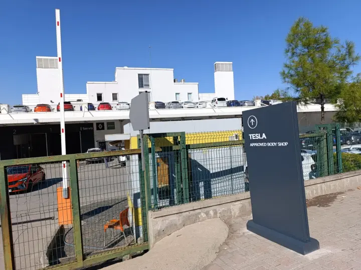 Tesla Onaylı Tamirhane Özkılıç Group