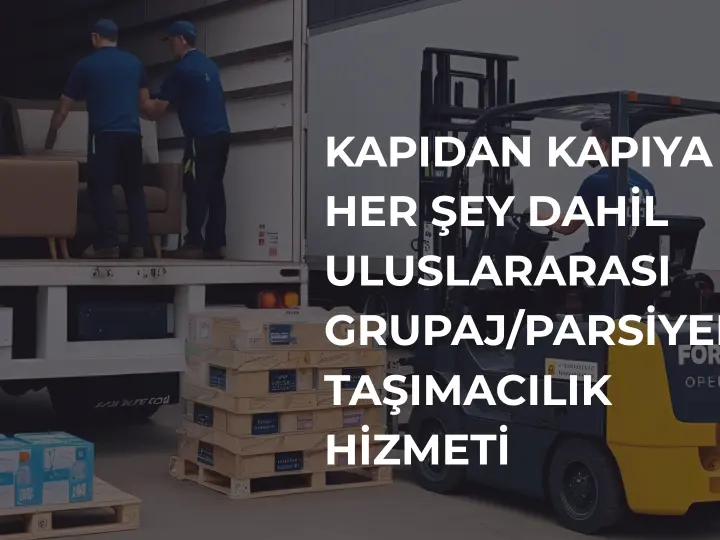 Teslimatör Lojistik - "Teslimatın Kolay Yolu"