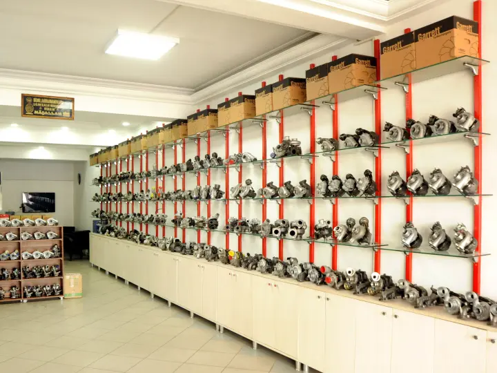 Tess Teknik Turbo Hospital