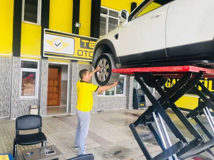 Test Mobil Balıkesir Oto Ekspertiz
