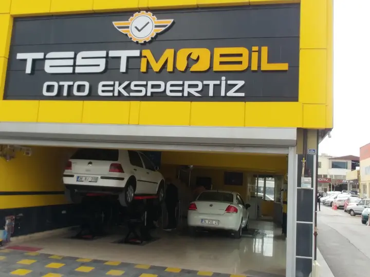 Test Mobil Kayseri Oto Ekspertiz