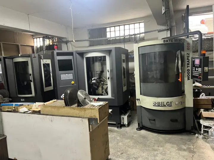 Testere bilemeci keskin testere
