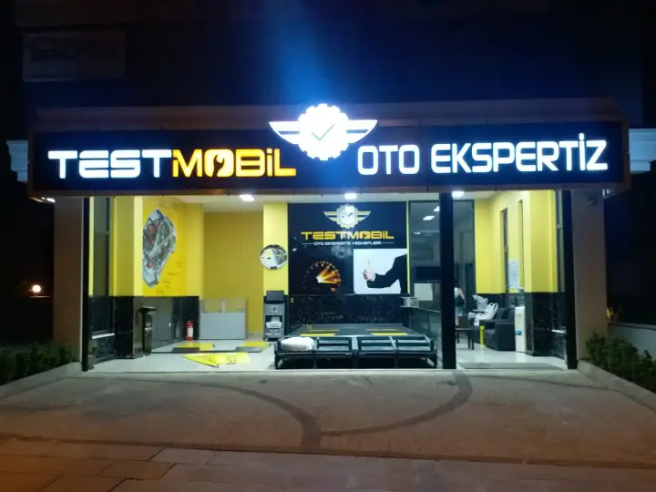 TestMobil Kadıköy 4x4 Oto Ekspertiz