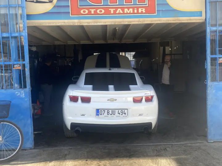 TETİK OTO TAMİR & BAKIM SERVİSİ