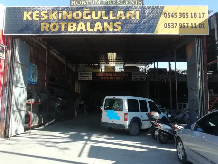Tetikoğlu Rot Balans