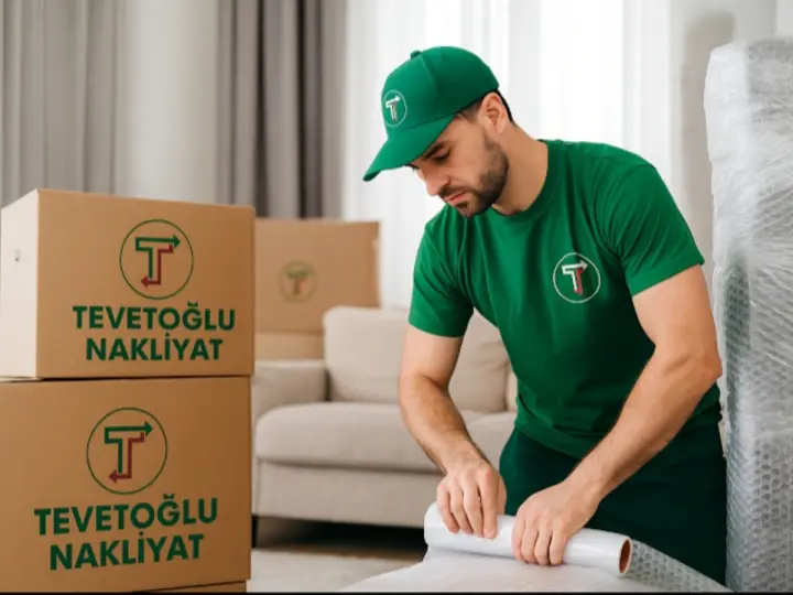 Tevetoğlu Nakliyat | Evden Eve Nakliyat