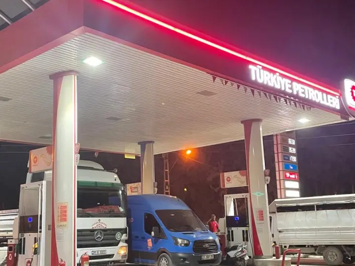 Tevfik Demirbilek Türkiye Petrolleri