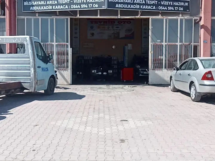 Tevhid Oto Tamir ve Bakım Servisi
