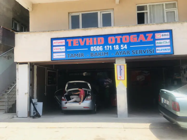 Tevhid Otogaz Montaj Tamir Servisi Pendik
