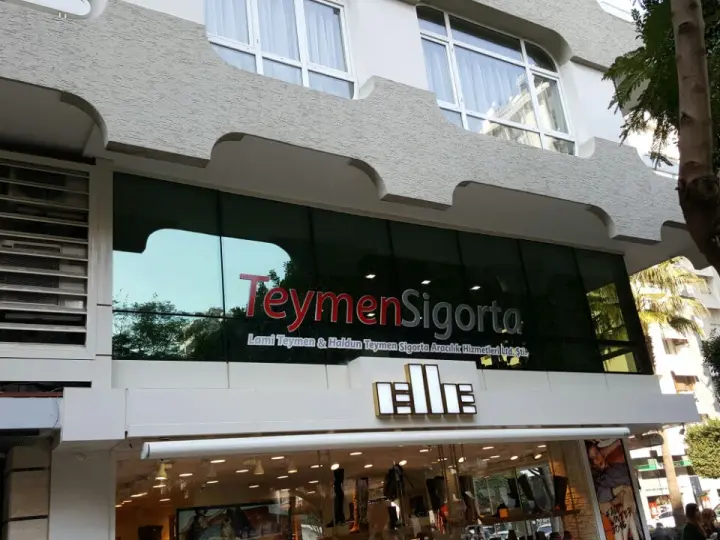 Teymen Sigorta/Lami Teymen & Haldun Teymen Sigorta Ar.Hiz.Ltd.Şti.