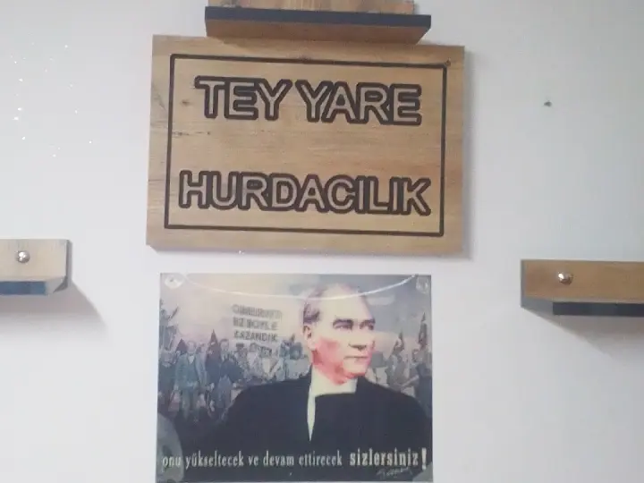 TEYYARE HURDACILIK