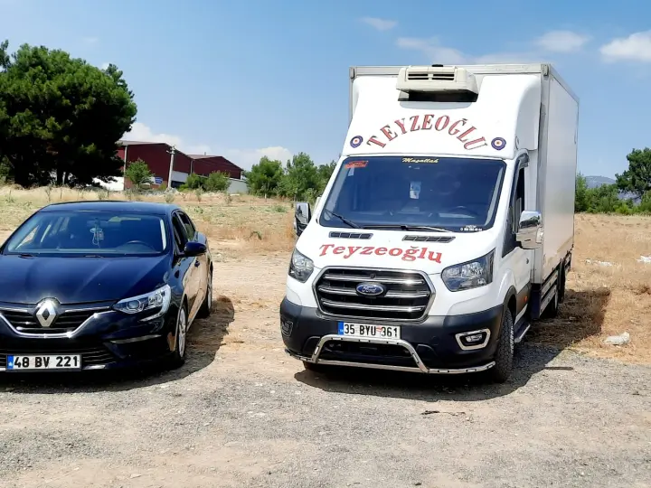 TEYZEOĞLU BALIK NAKLİYAT