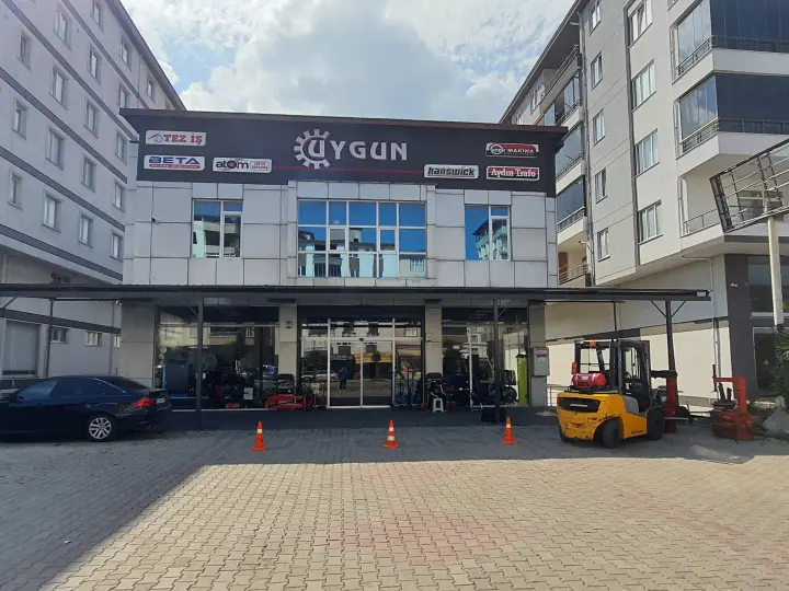 Tez-İş Otomotiv Servis Ekipmanları
