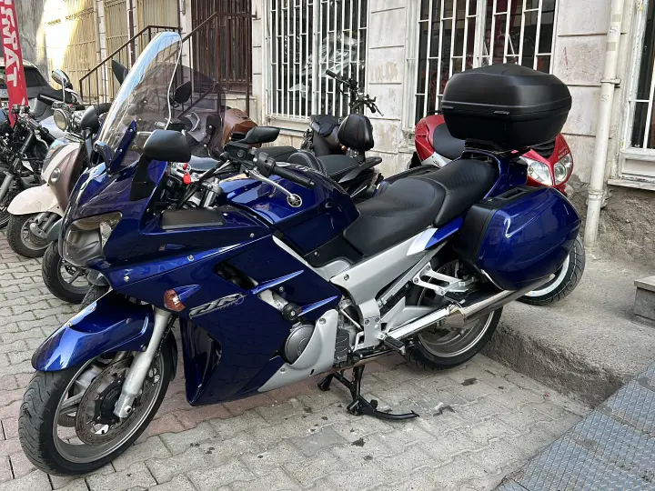 Tez motosiklet