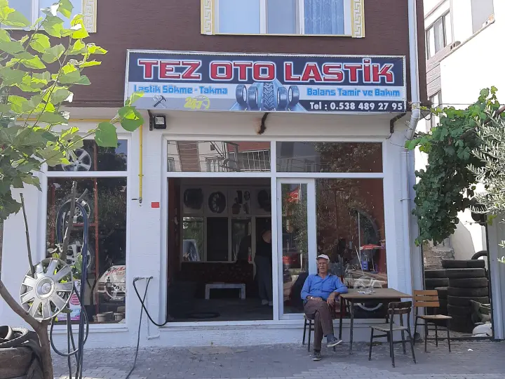 TEZ OTO LASTİK MUSTAFAKEMALPAŞA BURSA