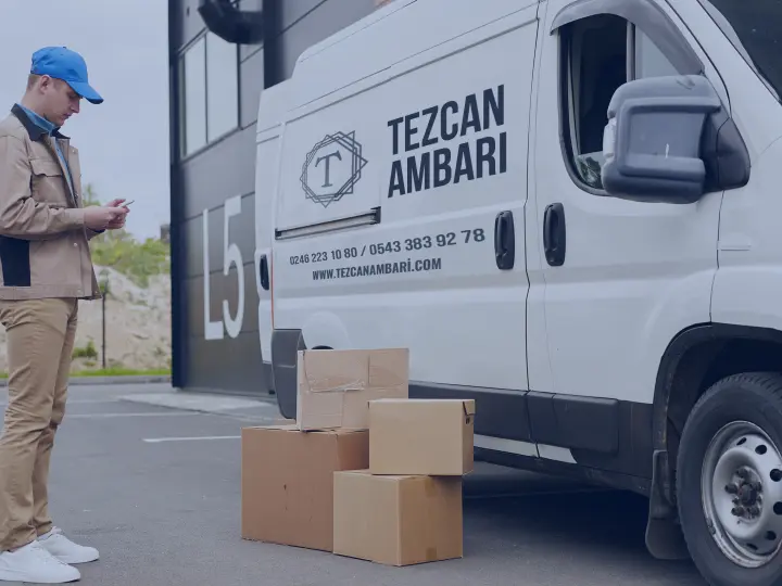 Tezcan Ambarı - Özgür Taşımacılık