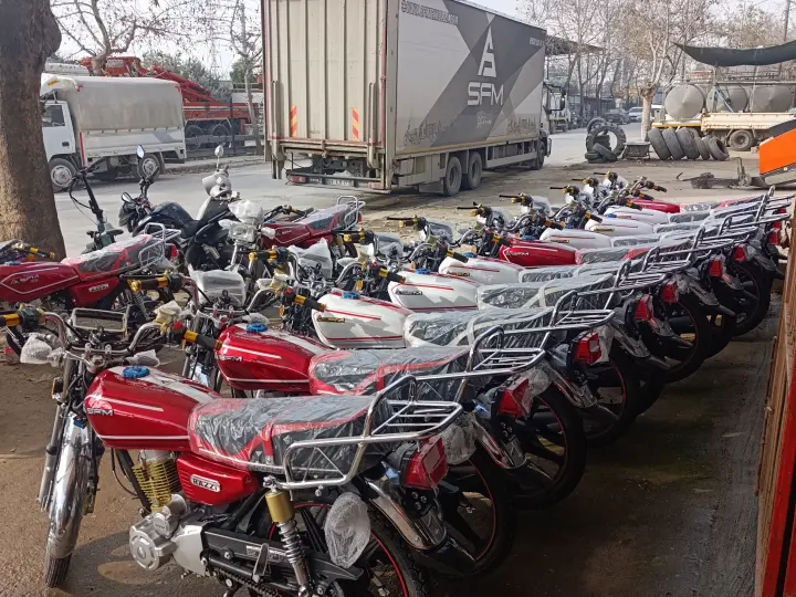 Tezcan Motor