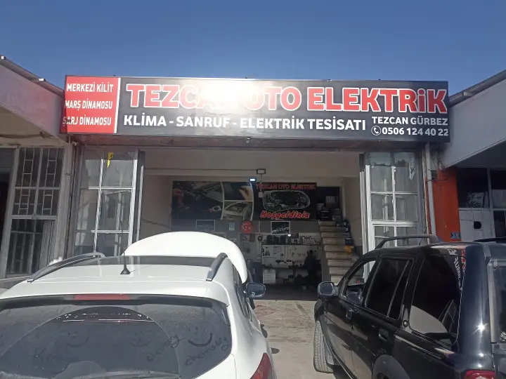 Tezcan Oto Elektrik