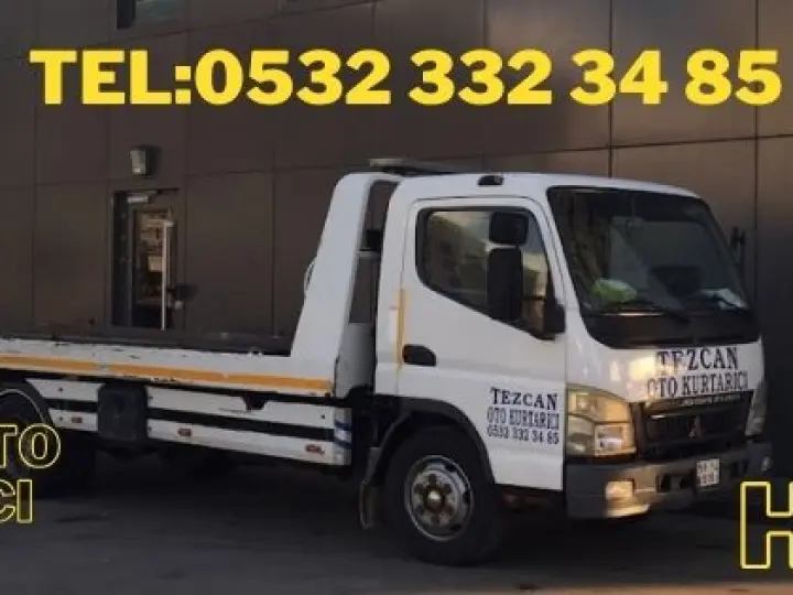 Tezcan Oto Kurtarıcı Çorlu