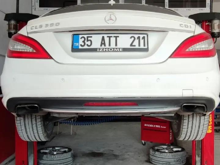 TEZCAN OTOMOTİV araç tamir bakım ve onarım servisi