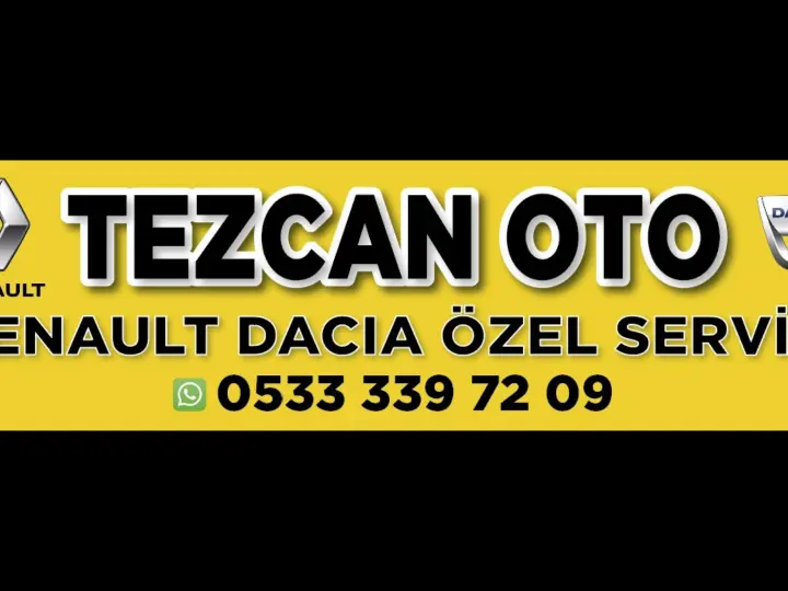 Tezcan Renault Özel Servis