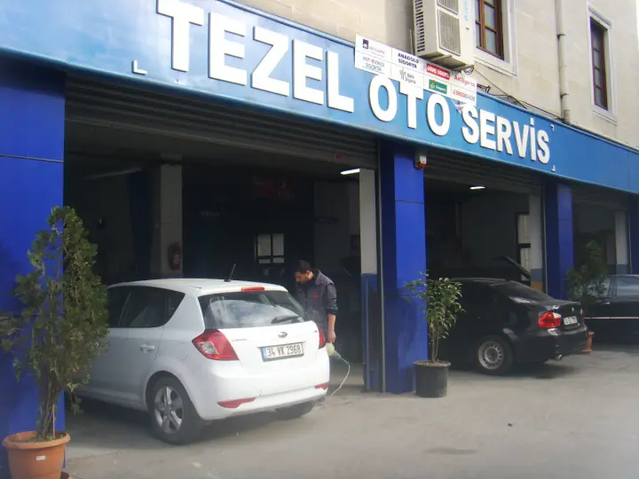 Tezel Otomotiv