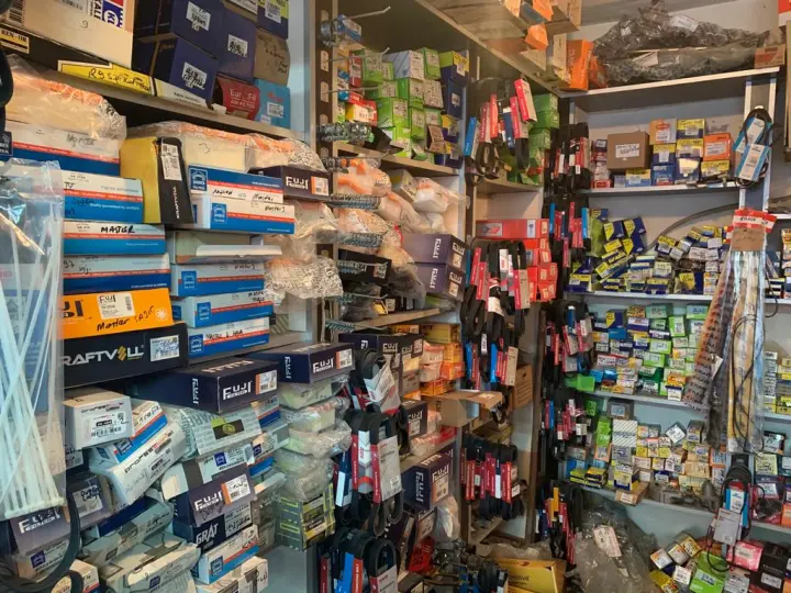 TEZEROĞULLARI OTO YEDEK PARÇA